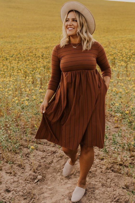 plus size fall outfits